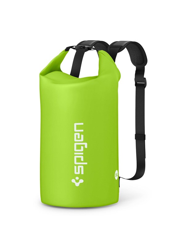 Spigen Aqua Shield WaterProof Bag A631 (30L) - cactus green
