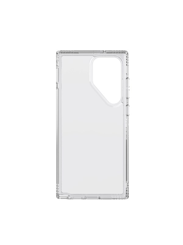 Tech21 Evo Clear Geschikt voor Galaxy S23 Ultra 5G - Clear