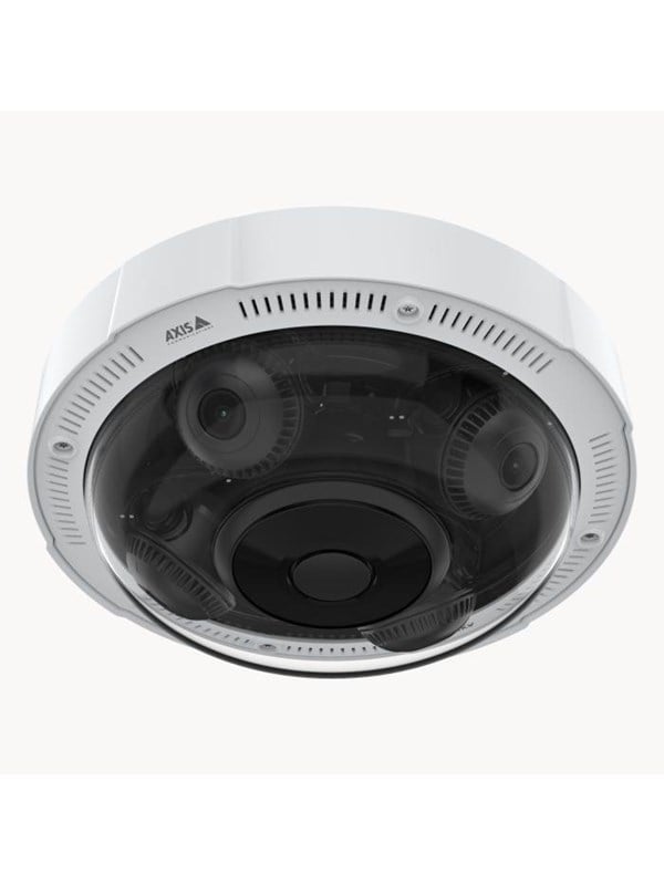 Axis P3738-PLE Panoramic Camera AI-powered 4x4K multidirectional camera