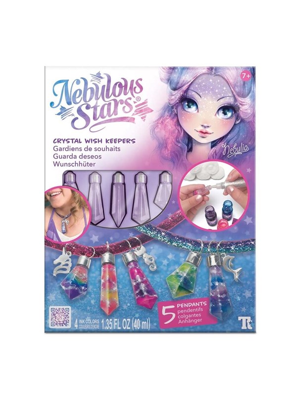 Nebulous Stars Nebulous Star Crystal Wish Keepers