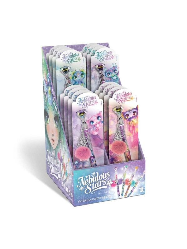 Nebulous Stars Nebulous Star Diamond Pen CDU Of 16 4