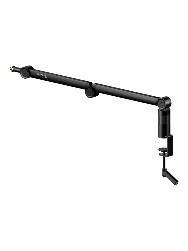 HyperX Caster - Orginele Microfoon- en camera-arm - Compatibel met HyperX QuadCast, SoloCast, DuoCast, QuadCast, ProCast - Universeel