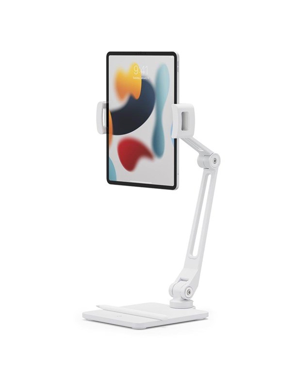 Twelve South HoverBar Duo Gen 2 - tablethouder - Wit