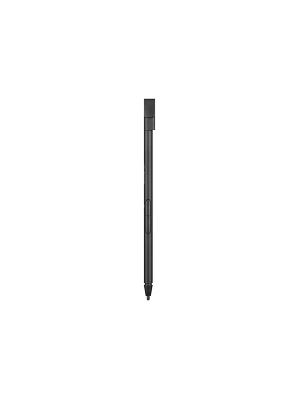 Lenovo Integrated Pen - active stylus - black - Stylus - 2 knoppen - Zwart
