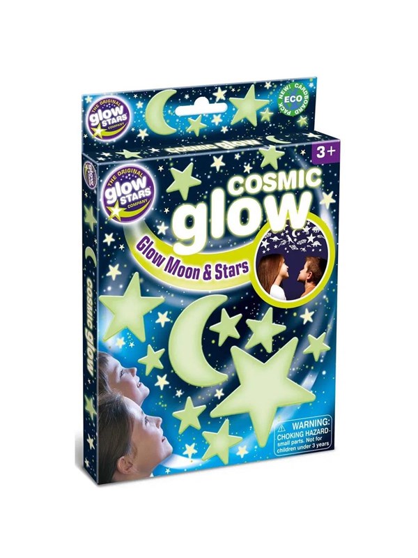 Brainstorm Cosmic Glow Moon & Stars
