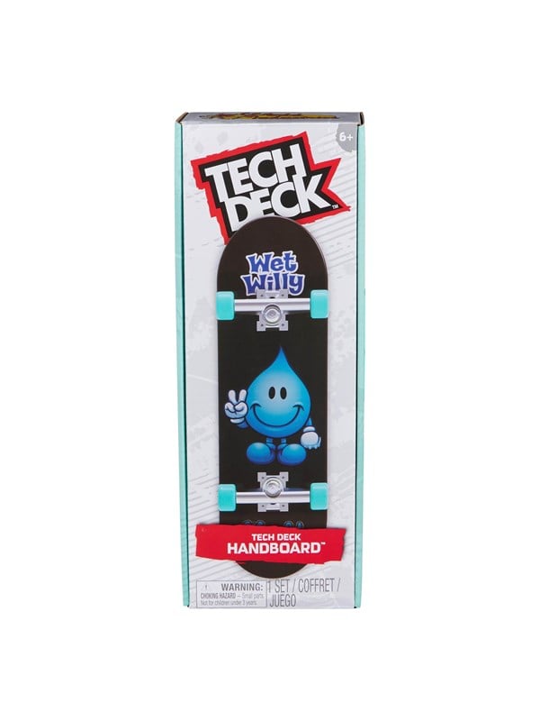 Tech Deck Skate Handboard 27 cm - World Industries