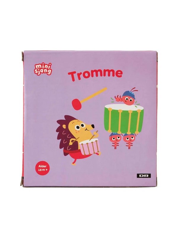 DR Børste Drum
