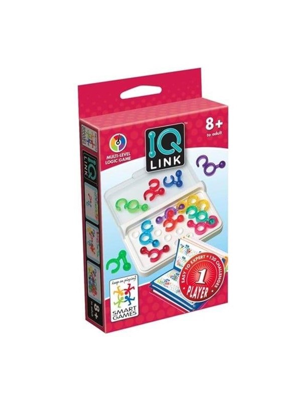Smart Games IQ - IQ Link Bordspellen
