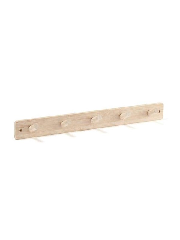 Kids Concept kapstok bamboe 5 haken