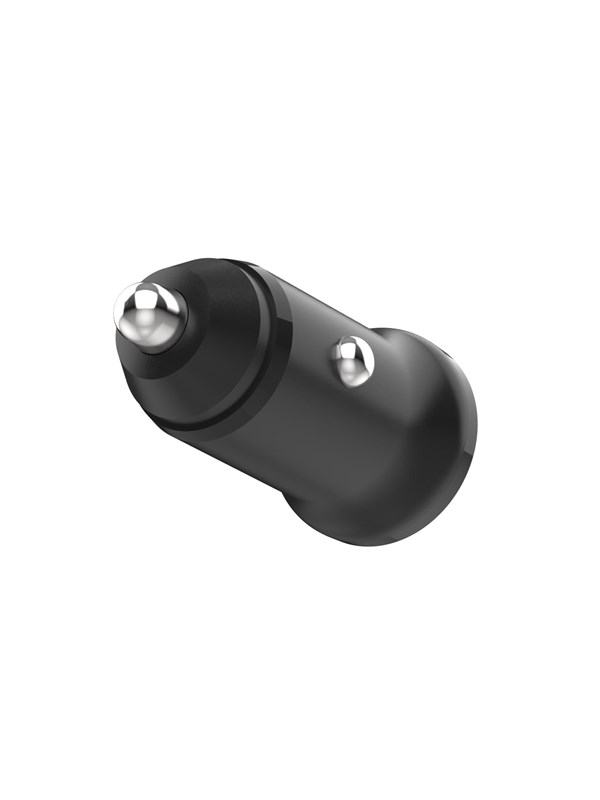 FIXED Super Fast Car Charger USB-C 30W PD Black