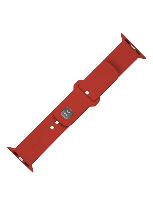 FIXED Silicone Strap SET Apple Watch Ultra-2/49mm Red