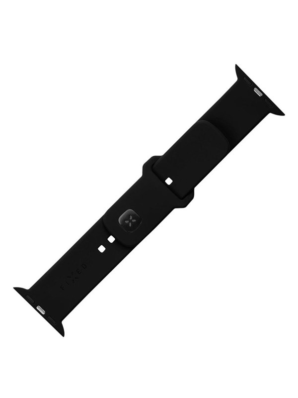 FIXED Silicone Strap SET Apple Watch Ultra-2/49mm Black