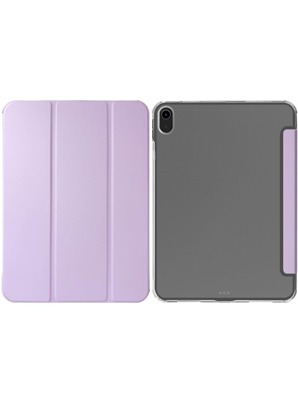 Vivanco Smart Folio Case iPad 10.9" Gen. 10 Lavander