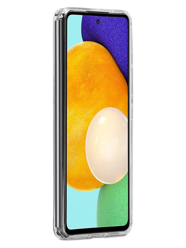 Vivanco Safe & Steady TPU Cover Galaxy A33 5G Clear