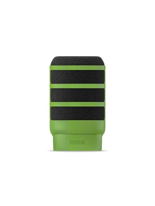 RØDE WS14-G Plopscherm – Groen - 72 mm