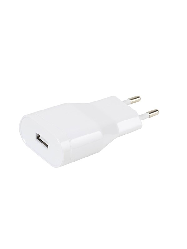 Vivanco Lightning Home Charger/Cable 2.4A White