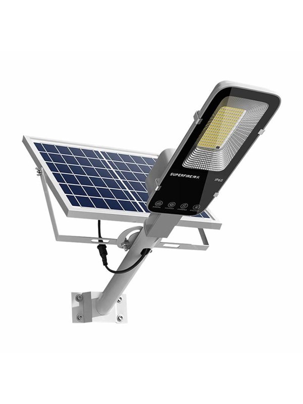Superfire Solar lamp FF5-A 63W 500lm 5000mAh