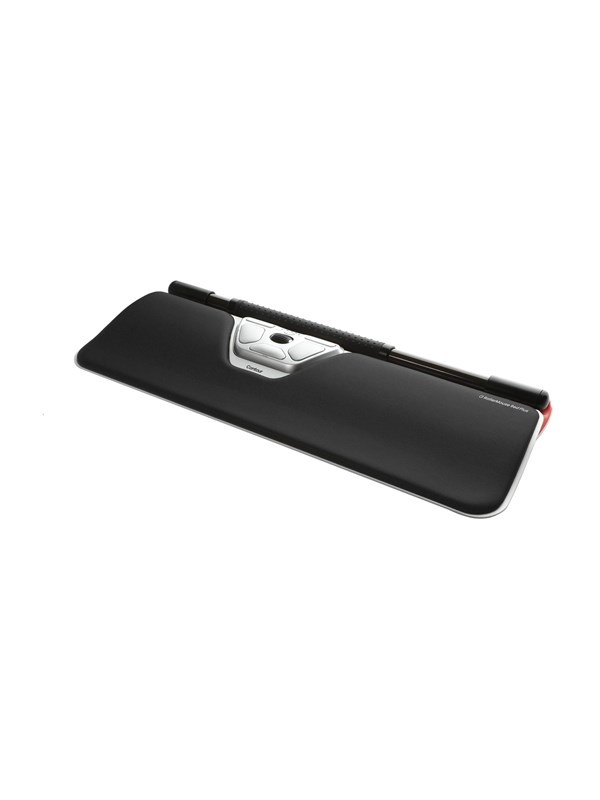 Contour RollerMouse Red Plus - Centrale aanwijsapparaat - 7 knoppen - Zilver