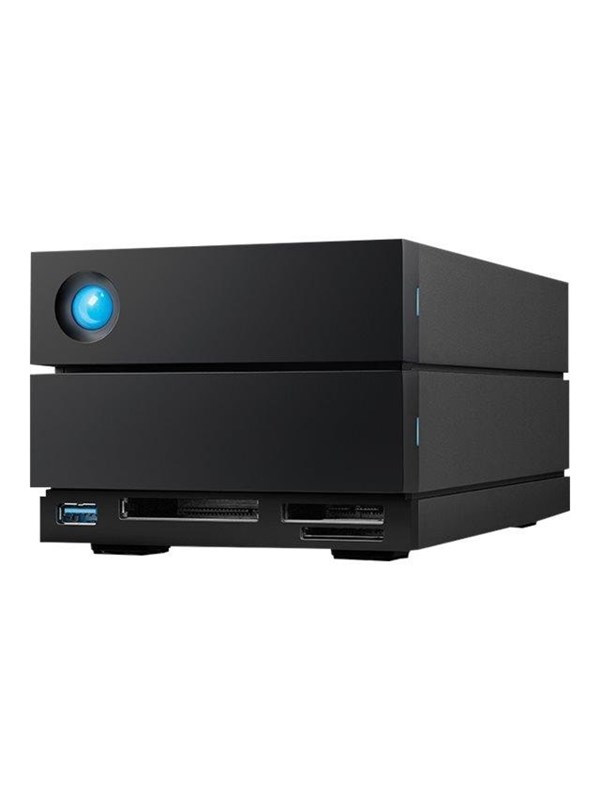 LaCie 2big RAID - 48 TB