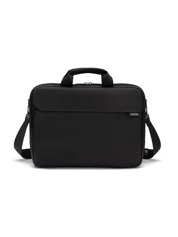Dicota Top Traveller One Aktetassen voor Laptop 14.1" | Zwart