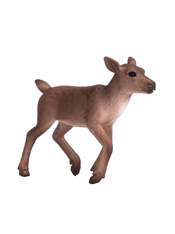 Mojo Wildlife Reindeer Calf