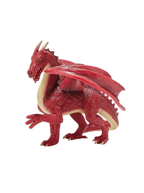 Mojo Fantasy Red Dragon