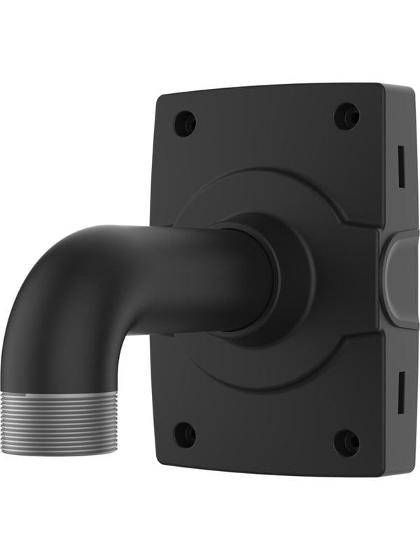 Axis TP3004-E Wall Mount Black Wall mount with 1.5 NPS thread