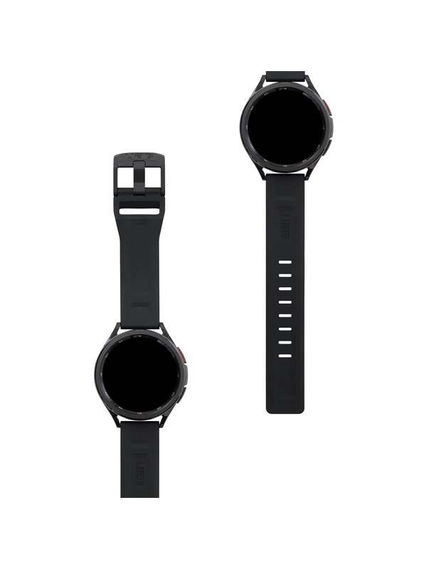 UAG Scout Strap black - Galaxy Watch M/L