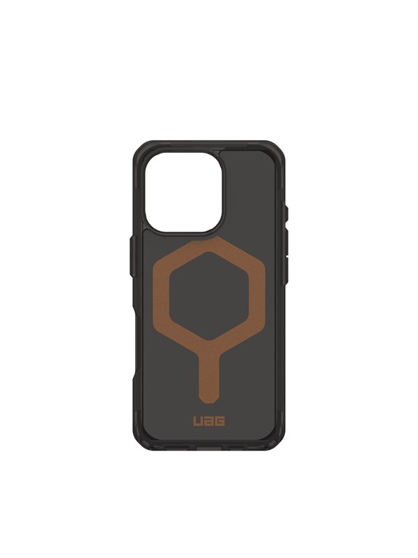 UAG Plyo Magsafe Black/Bronze - iPhone 16 Pro