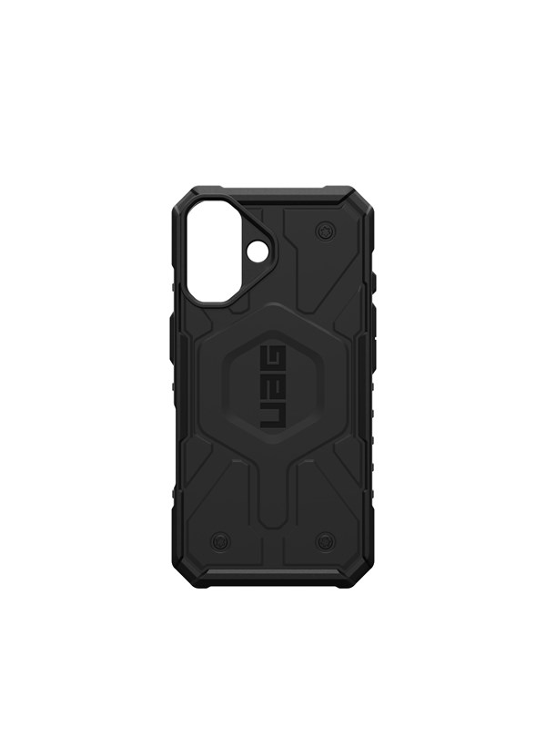 UAG Pathfinder MagSafe - Black - iPhone 16