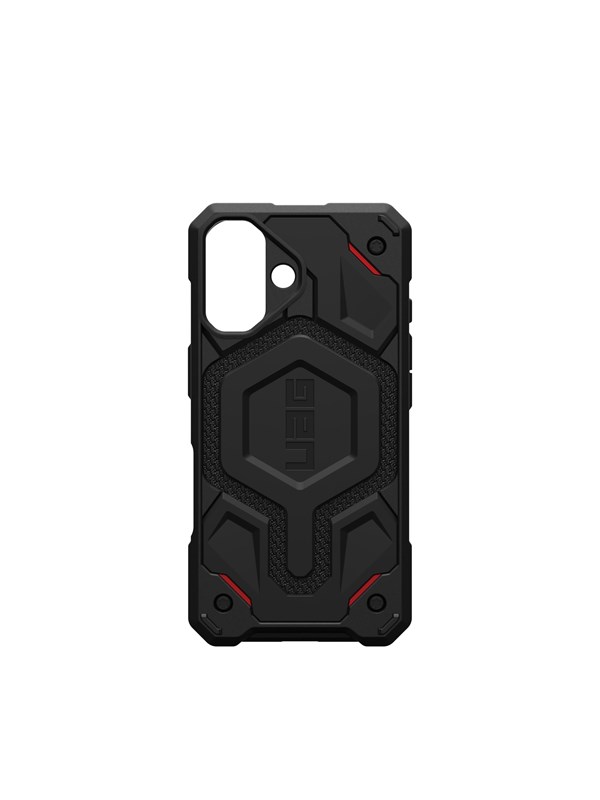 UAG Monarch Pro Magsafe Kevlar Black - iPhone 16
