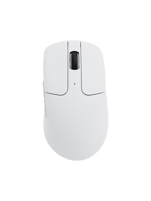 Keychron M2 Ultralight 53g Wireless 4K - Gaming muis - Optisch - 5 knoppen - Wit