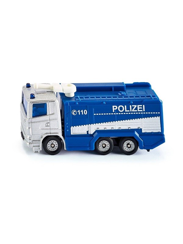 SIKU Police Water Cannon