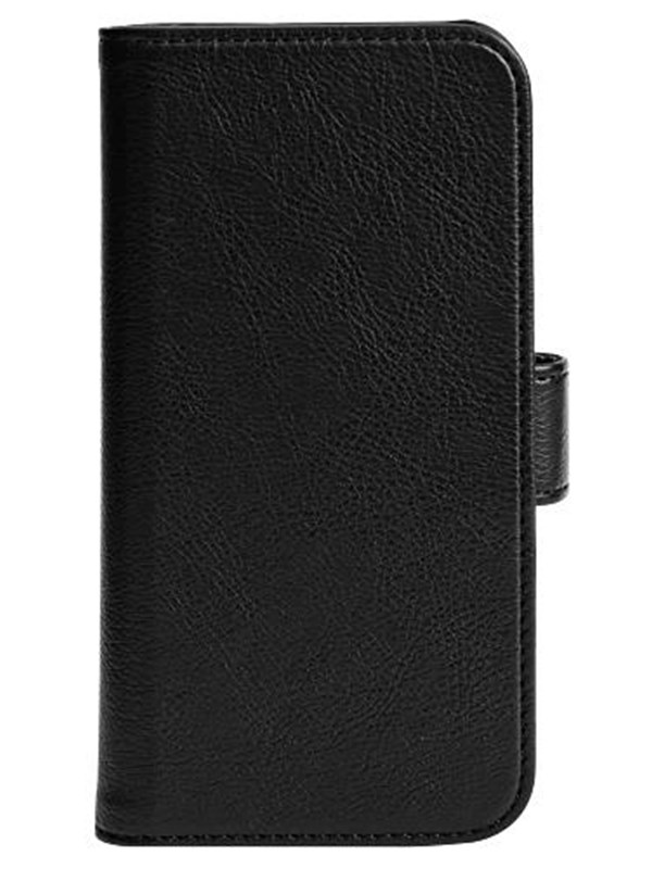 Essentials iPhone 12 Mini PU Wallet - Black