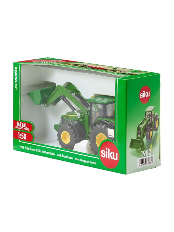 SIKU Siku 1:50 John Deere met voorlader