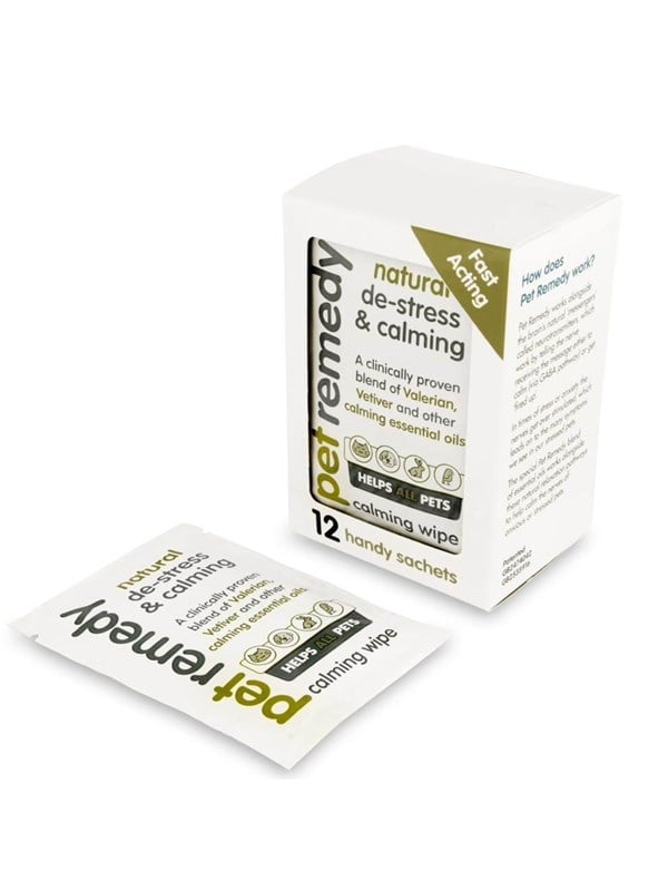 Pet Remedy Calming serviet x12 stk.