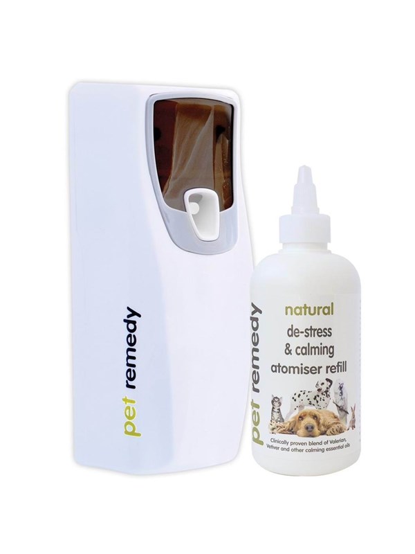 Pet Remedy Nebulizer f/battery
