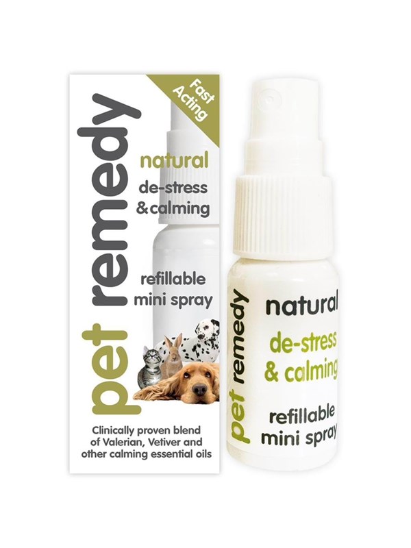 Pet Remedy Mini Calming spray 15 ml.
