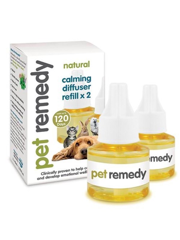 Pet Remedy Nebulizer Refill 2x40 ml. h/2x60 days