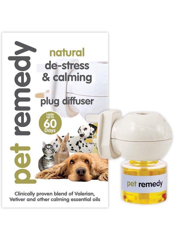Pet Remedy Nebulizer 220V 40 ml. h/60 days