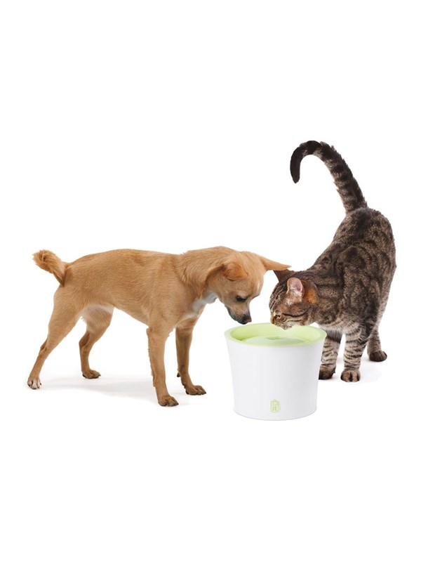 Catit Senes Drinkfontein - Kat - Wit Groen - 3L
