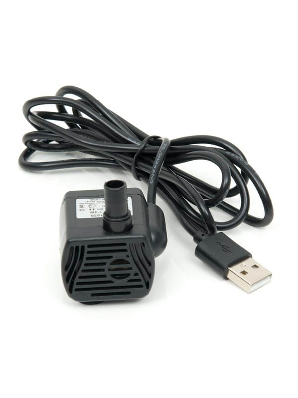 Catit- Drinkfontein - Kat - Ca Usb Vervangwaterpomp 43742w,55600,43735w 4,3x7x7cm - 1st