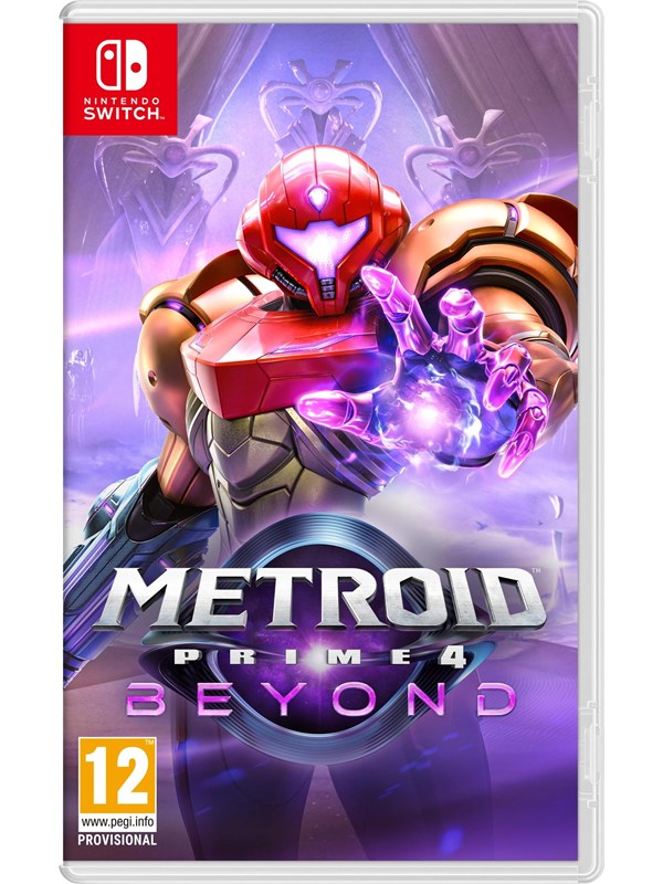 Metroid Prime 4: Beyond - Nintendo Switch - Action