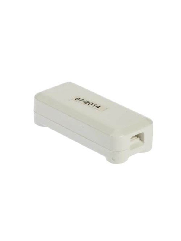 Nordic Quality 322417, Wit, 21 g, 1 stuk(s), 70 mm, 30 mm, 130 mm