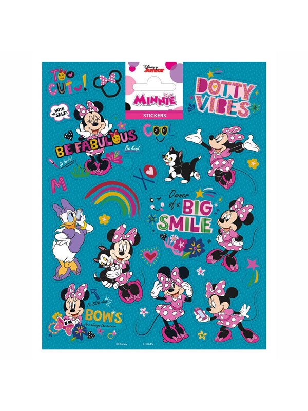Wefiesta - Stickers Minnie Mouse