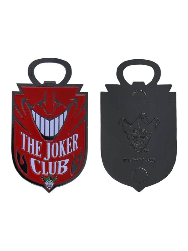 FaNaTtik - Joker Heavy Duty Bottle Opener - Flessenopener