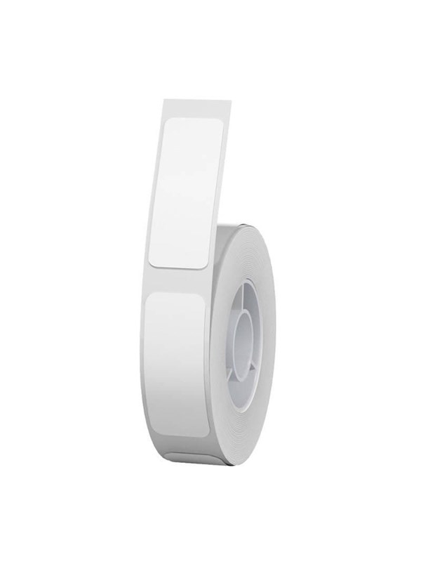 Niimbot Stickers 12X30 Mm Voor Thermische Printers 210 Stuks Wit