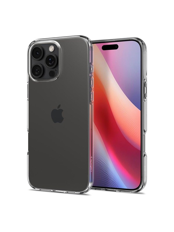 Spigen Liquid Crystal - crystal clear - iPhone 16 Pro