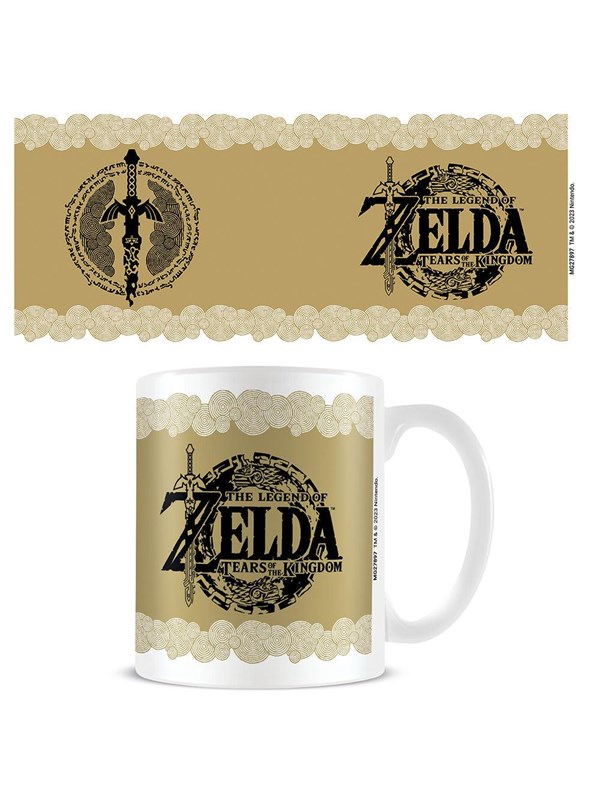 Pyramid - The Legend Of Zelda: Tears Of The Kingdom - Mokken