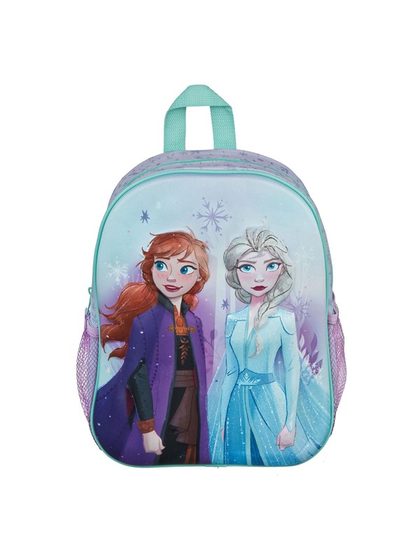 Undercover 3D Backpack Disney Frozen